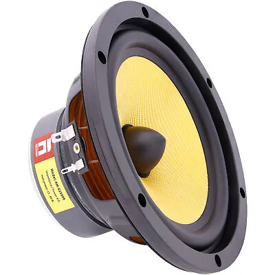 Kaufen Lautsprecher Tiefmitteltöner 6,7 Zoll 17cm | 80 W | 7,2 Ohm | Fiberglas Membran • 24.95€