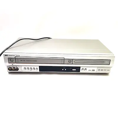 Kaufen SEG Digital DVC 40 Hi-Fi VHS Videorecorder DVD/CD Kassetten Spieler Kombi Player • 74.89€