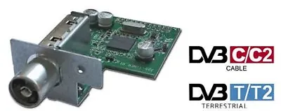 Kaufen Chanllenger Medialink Hybrid Dual Tuner Plug Play DVB-C / DVB-T2 Anschluss HD • 14.49€