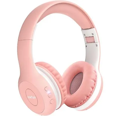 Kaufen Bluetooth Kopfhörer Kinder, 85/94dB Lautstärkeregelung, HiFi Sound, HD-Mikrof... • 31.92€