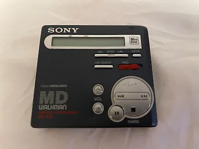 Kaufen Mini- Disc- Player Vom Hersteller Sony, Modell MZ- R70 • 59€