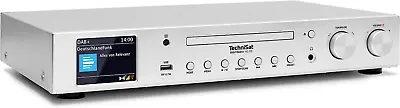 Kaufen Technisat DIGITRADIO 143 CD (V3) – Digital Hifi-Tuner, Internetradio (DAB+, UKW, • 295.90€