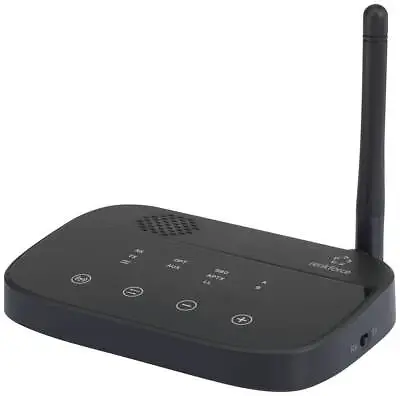Kaufen Renkforce BTHP-100 Bluetooth® Musik-Sender/Empfänger Bluetooth Version: 4.2, ... • 39.99€