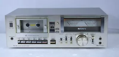 Kaufen Sony  TC-U5  Hi-Fi Stereo Kassettendeck, Tape Deck (332) • 169€