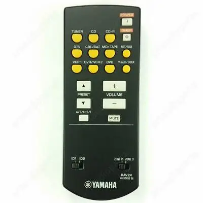 Kaufen WH30450 Original Zone Fernbedienung RAV24 Für Yamaha RX V2700 • 23.39€