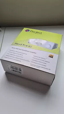 Kaufen Pro-ject Head Box S2 • 90€
