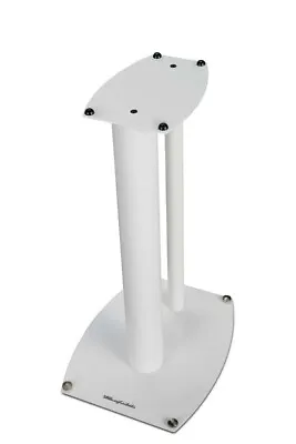 Kaufen Wharfedale Lautsprecher- Ständer WH-ST1 Weiß ( 1 Paar) NEU • 199€
