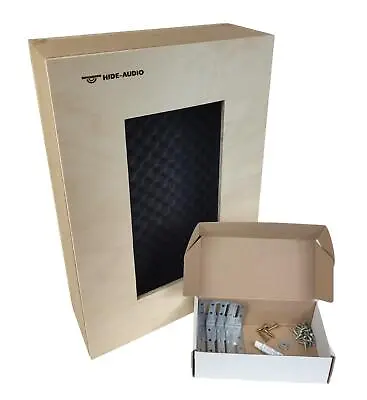 Kaufen Klipsch PRO-160RPW BackBox Wandlautsprecher-Gehäuse  500/330/127 M1243 • 139€