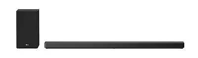 Kaufen LG SN10YG. DITALLK Soundbar-Lautsprecher Silber 5.1.2 Kanäle 570 W • 649.99€