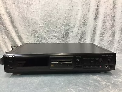 Kaufen Sony MDS-JE510 Minidisc Deck - MD Recorder Player • 110€