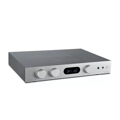 Kaufen Audiolab 6000A | 2 X 75W | Vollverstärker | Silber | NEUWARE • 899€