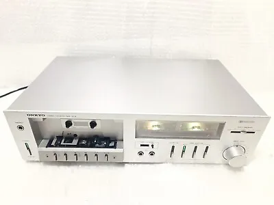 Kaufen Onkyo TA-1500 Tape Deck Kassette Player • 190€