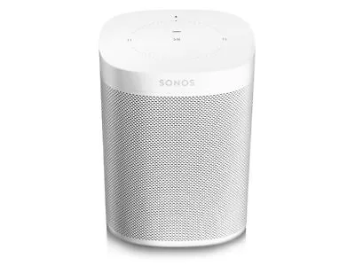 Kaufen Sonos One (2. Gen), Multiroom-Lautsprecher, Für Musik-Streaming, Weiß • 218.33€