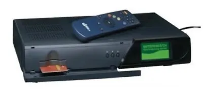 Kaufen Nokia DBox2 TV Kabel Receiver DVB-C Mit Linux OS 2x SCART In Schwarz + TOP • 30€