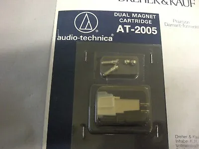 Kaufen Tonabnehmer-System AT-2005 Von Audio-technica • 25€