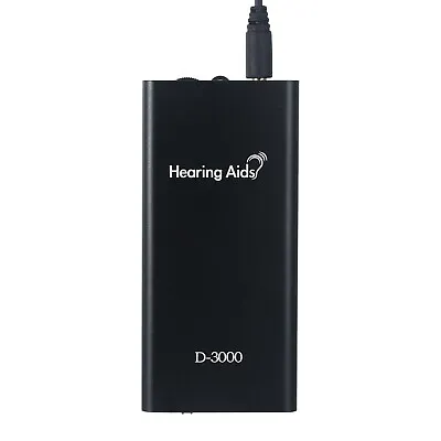 Kaufen Sprachverstärker Mit Kopfhörer Dual Ear  Einstellbarer G3B6 • 34.24€