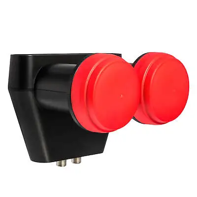 Kaufen OPTICUM RED PRO Twin Monoblock 06H LNB Astra Hotbird FULL 3D HD 2Teilnehmer SKY • 22.90€