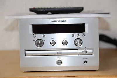Kaufen Marantz CR401 High End CD Amplifier/Verstärker In Silber Mit BDA + FB • 292€