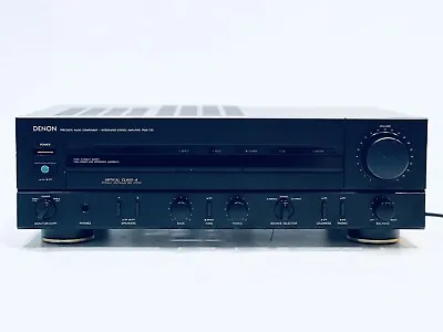 Kaufen Denon PMA-720 Amplifier (#2071) • 129€