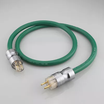 Kaufen  SCHUKO Hi Fi Power Cable Cord, Netzkabel Audio-Stromkabel • 41.65€