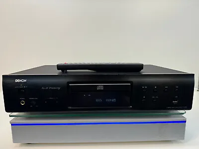 Kaufen Denon DCD-710AE CD-Player (schwarz) Mit Fernbedienung • 140€