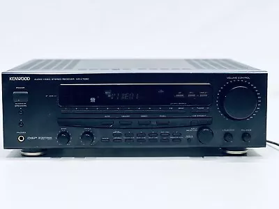 Kaufen Kenwood KR-V7050 Audio Stereo Receiver (#1228) • 149€