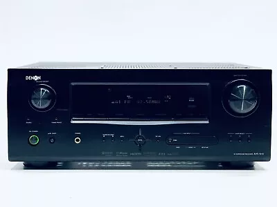 Kaufen Denon AVR-1610 5.1 Dolby Digital AV Receiver (#2500) • 46€