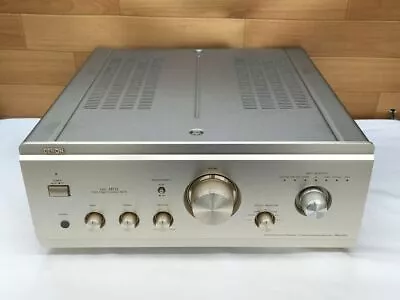 Kaufen Denon PMA-2000 Vollverstärker Gold Stereo Integrierte Audioanlage • 545.07€
