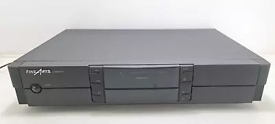Kaufen Grundig FineArts CF-4 Stereo Cassette Deck, 3 Kopf Tapedeck • 99.99€