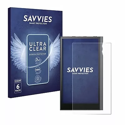 Kaufen 6x Folie Für Astell&Kern Kann Ultra Schutzfolie Displayschutz Display Klar • 3.89€