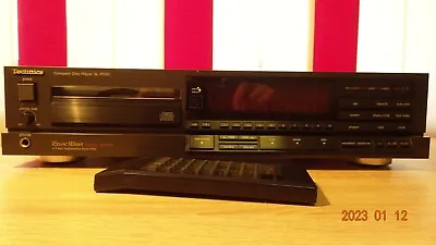 Kaufen Technics Compact Disc Player SL-P550 Lesen Sie Bitte | • 79€