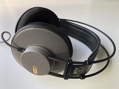 Kaufen AKG K 501 - High-End Kopfhörer - Headphones - 120 Ohm • 160€