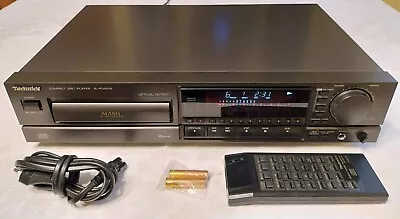 Kaufen Highend Technics CD-Player SL-PG500A M. FB, Gereinigt, Serviced, Top Zustand! • 22.72€