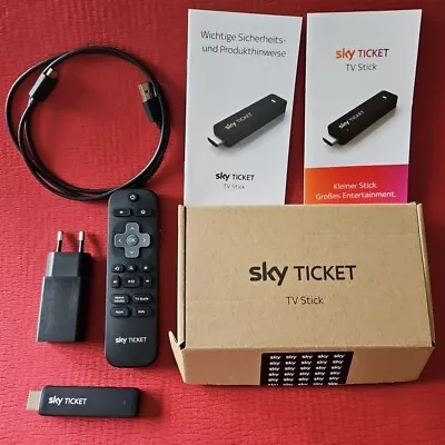 Kaufen Sky Ticket TV Stick - HDMI Stick - Roku Stick - Streaming By Roku Powered -  • 5€
