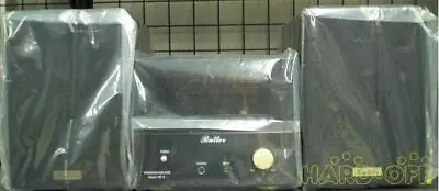 Kaufen Butler Audio System 18W Staubsauger Rohr Hybrid Verstärker Lautsprecher Set • 653.13€