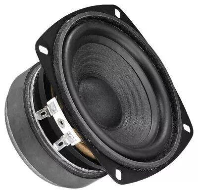 Kaufen MONACOR SP-100/8 Hi-Fi Tiefmitteltöner Speaker Stabiler Papiermembran SEHR GUT • 11.39€