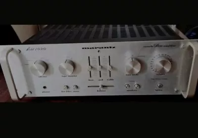 Kaufen Marantz Console Stereo Amplifier Model 1090 Verstärker Vollverstärker 19  • 499€