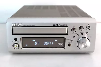 Kaufen Denon UD-M31 CD Receiver Kompakt Audio Hi-Fi Stereo Regaleinheit GEWARTET • 115.28€