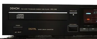 Kaufen Denon DCD-1300 CD-Player • 85€