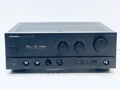 Kaufen Pioneer A616 Amplifier Verstärker (#742) • 199€