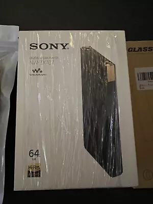 Kaufen Sony NW-ZX707 (Japan Version) Walkman 64GB Hi-Res Audio Player Schwarz Neu • 799€