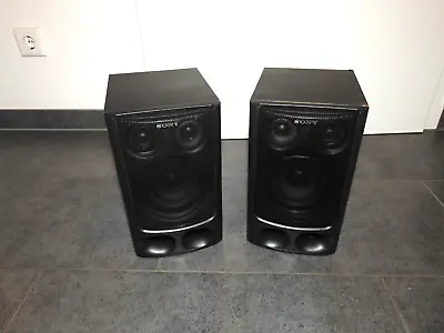 Kaufen  Sony  Lautsprecher Boxen Model SS-H51 2Stück • 17€