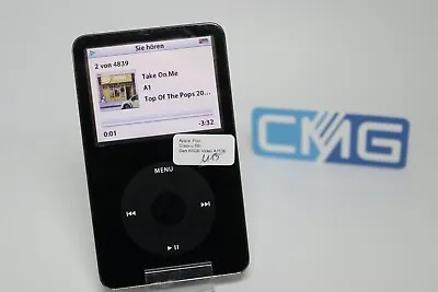 Kaufen Apple IPod Classic Video 5.Generation 5G Video 60GB Md 2005 (guter Zustand) #M15 • 256.44€