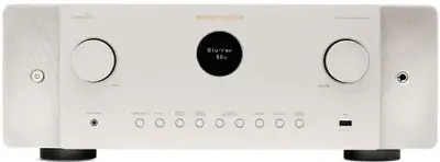 Kaufen MARANTZ CINEMA60 Silber/Gold AV-Receiver 7.2-Kanal FM Tuner Mit RDS Dolby Atmos • 977€