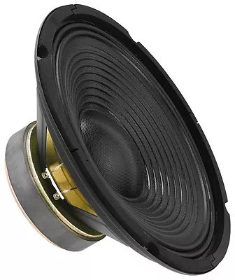 Kaufen Monacor SP-252PA 25cm 250mm Lautsprecher Tieftöner Tiefmitteltöner Bass 10  • 67.90€