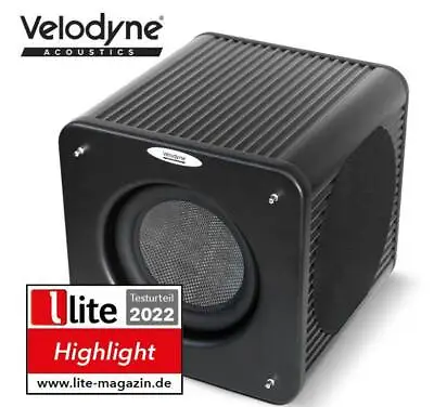 Kaufen Velodyne Acoustics MicroVee X Mini Subwoofer  • 1,390€