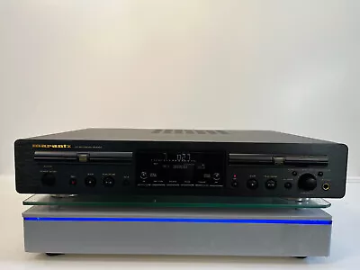 Kaufen Marantz DR-6050 Compact Disc CD Player Audio- CD Recorder • 199€