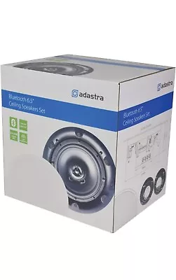 Kaufen Adastra Bluetooth Deckenlautsprecher Set 6,5  2 Lautsprecher Enthalten  • 81.33€