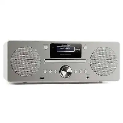 Kaufen B-WARE - Micro Stereoanlage USB DAB+ Digitalradio CD Player UKW Tuner • 72.99€