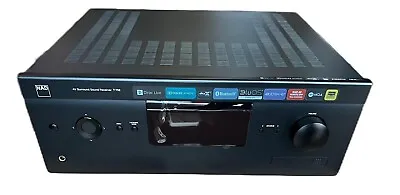 Kaufen NAD T758 AV Surround Sound Receiver 230VAC 110W Graphit  NEU • 1,119€